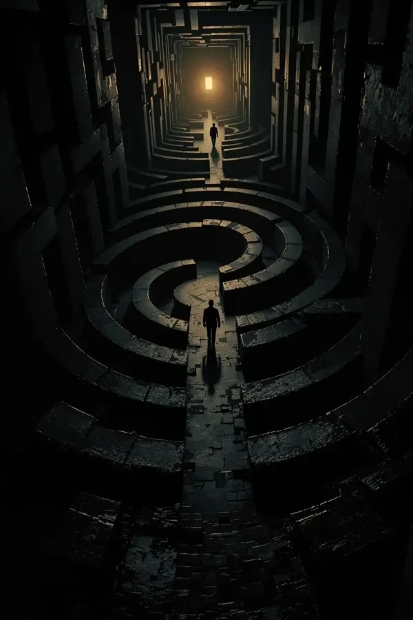 心迷宫