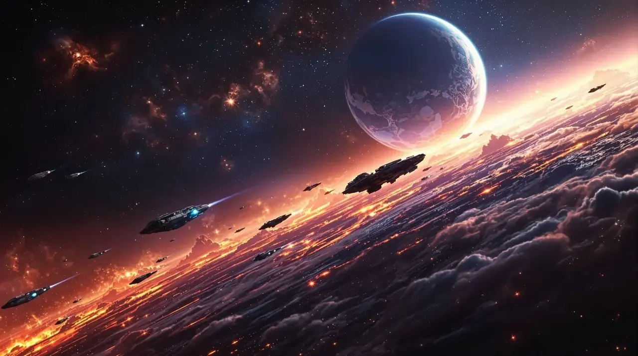 星际远征
