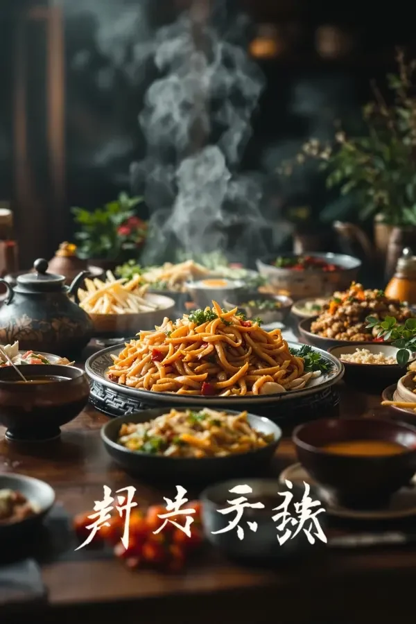 舌尖上的旅程
