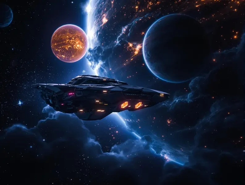 科幻盛宴合集