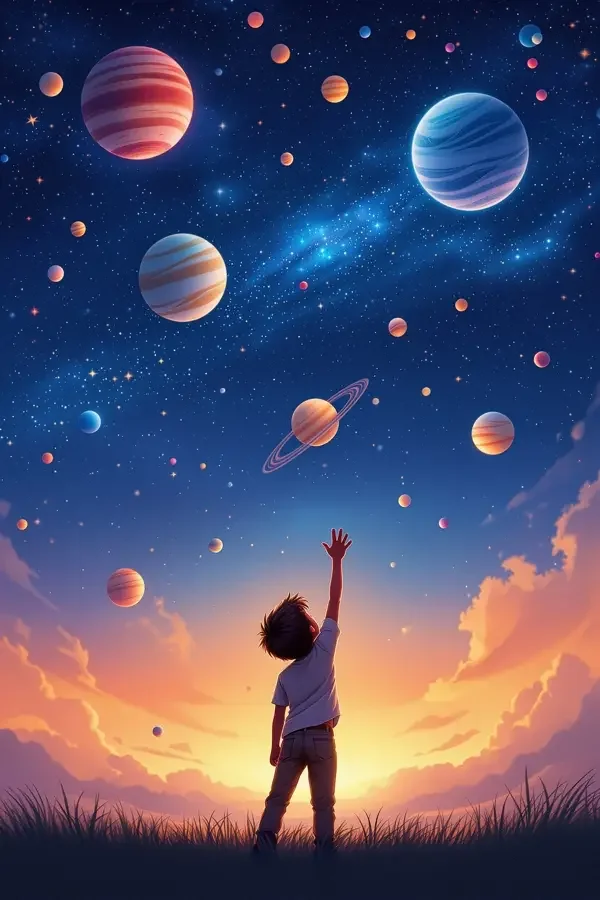星空之子