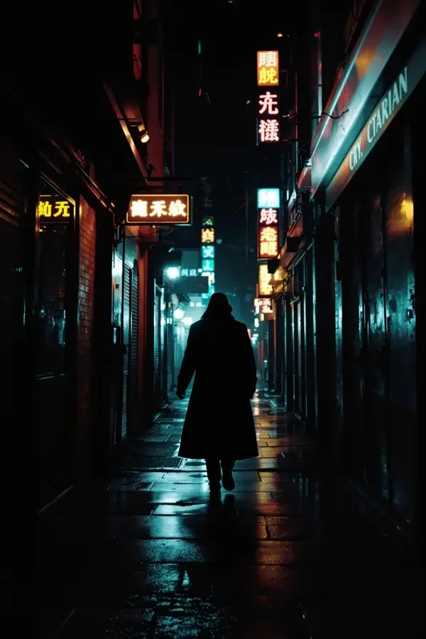 都市夜行者