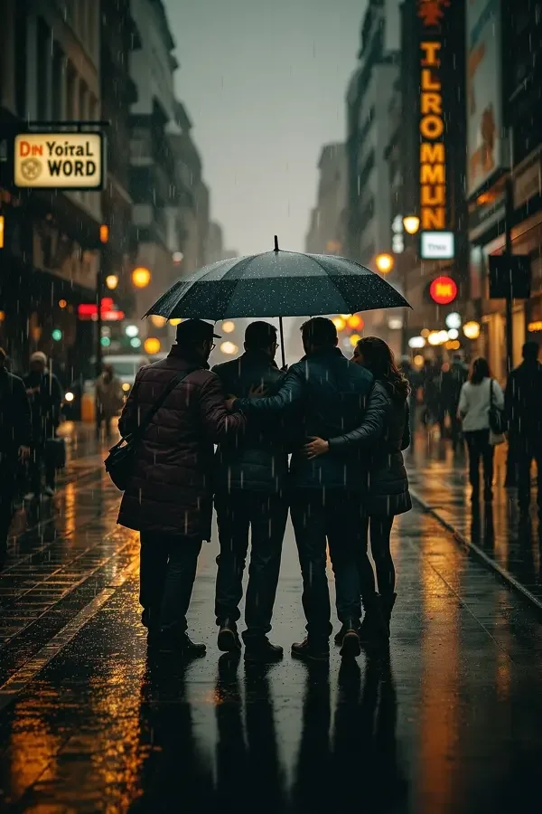 风雨同舟